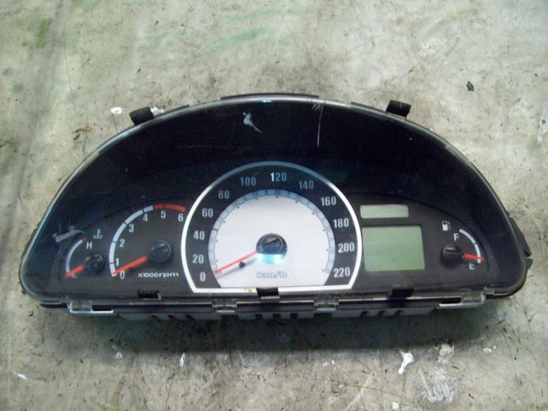Recambio de cuadro instrumentos para hyundai matrix (fc) 1.5 crdi gls referencia OEM IAM 9400317360 20021001 20021001