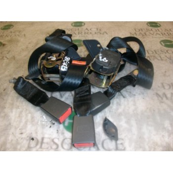 CINTURON SEGURIDAD TRASERO 