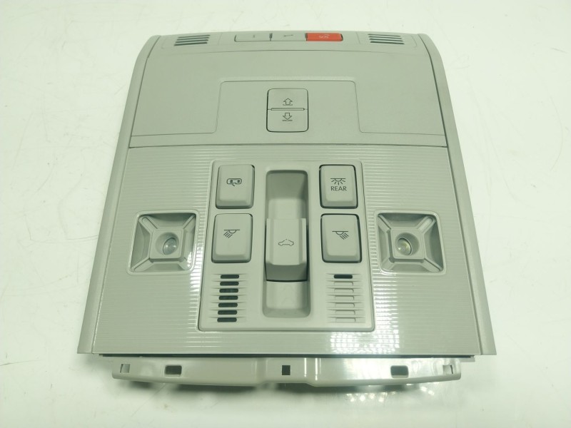 Recambio de piloto interior para volkswagen touran (5t1) 2.0 tdi referencia OEM IAM 5TA947105CQAW  