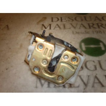 CERRADURA PUERTA TRASERA DERECHA 