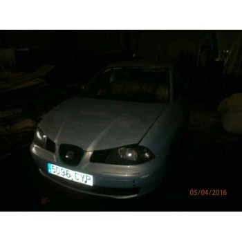 SEAT IBIZA (6L1)