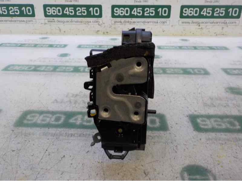 Recambio de cerradura puerta trasera izquierda para nissan micra v (k14) 1.0 12v cat referencia OEM IAM 825015FA0A 825015FA0A 