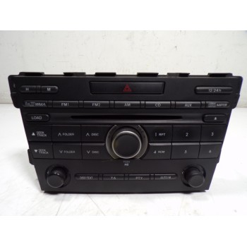 SISTEMA AUDIO / RADIO CD EH6366AH0B 14795227 