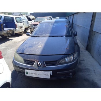 RENAULT LAGUNA II (BG0)