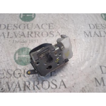 CERRADURA PUERTA TRASERA IZQUIERDA 