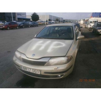 RENAULT LAGUNA II (BG0)