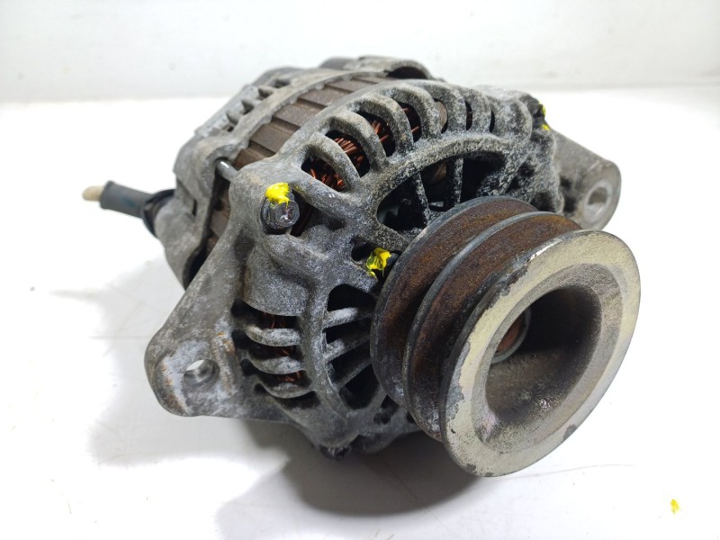Recambio de alternador para mitsubishi canter fuso (b8) 3c15 referencia OEM IAM  ME192607 