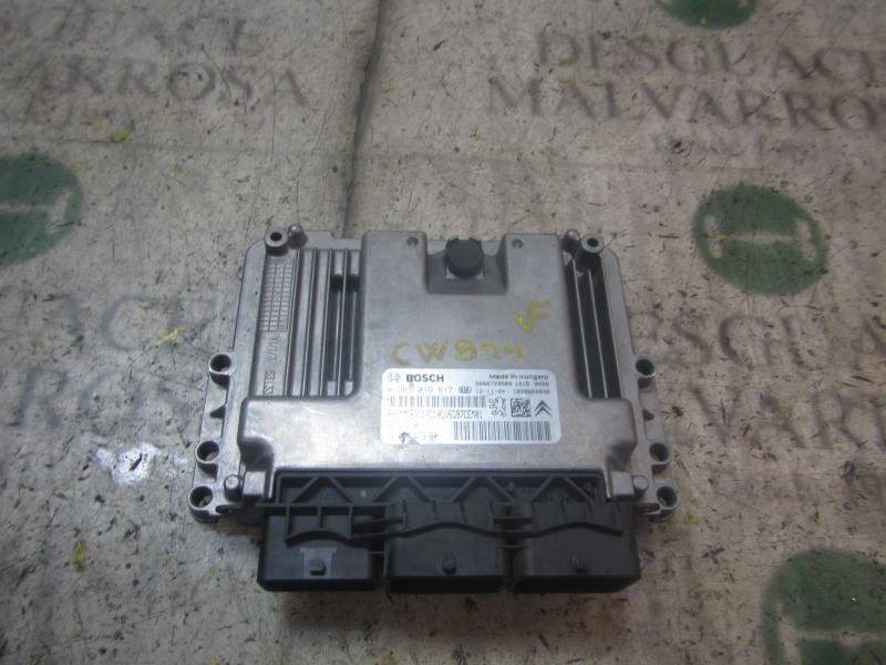 Recambio de centralita motor uce para peugeot 208 active referencia OEM IAM 1608084880  