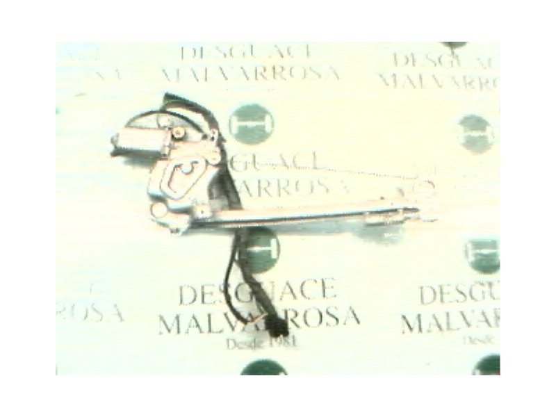 Recambio de elevalunas trasero derecho para audi 80/90 (893) 90 referencia OEM IAM   