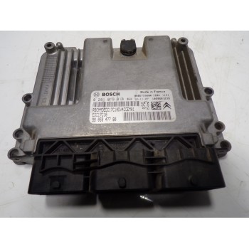 CENTRALITA MOTOR UCE 1609529480 0281019818 1039S61233