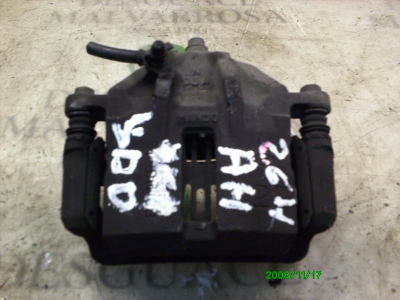 Recambio de pinza freno delantera derecha para hyundai matrix (fc) 1.5 crdi gls referencia OEM IAM 581902DA10  