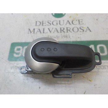 MANETA INTERIOR TRASERA IZQUIERDA 80671AX603 