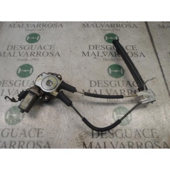 ELEVALUNAS TRASERO DERECHO 