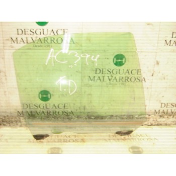 CRISTAL PUERTA TRASERO DERECHO 