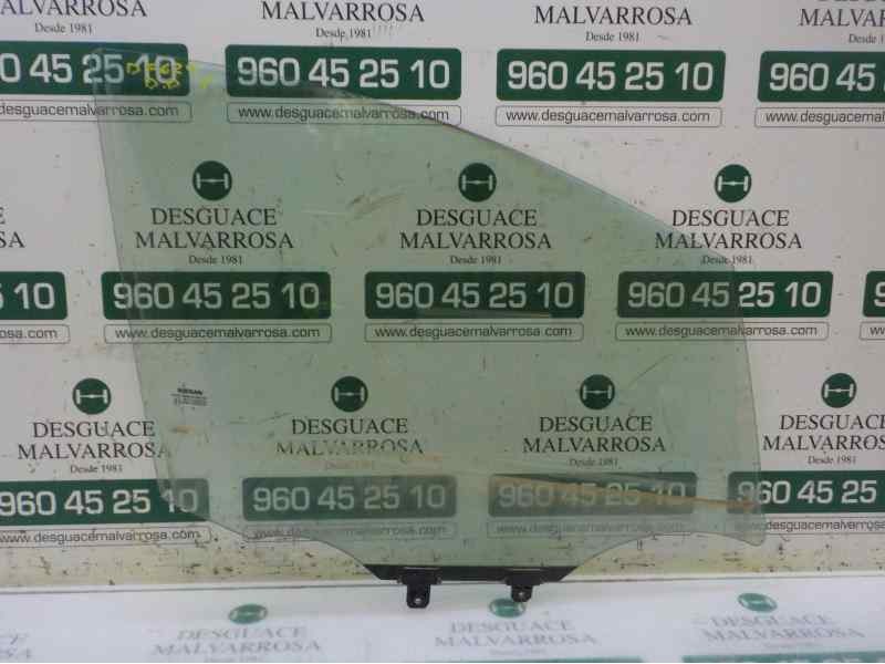 Recambio de cristal puerta delantero derecho para nissan micra v (k14) 1.0 12v cat referencia OEM IAM 803005FA0A  