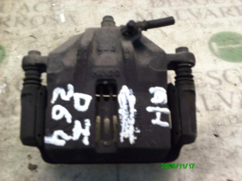Recambio de pinza freno delantera izquierda para hyundai matrix (fc) 1.5 crdi gls referencia OEM IAM 581802DA10  