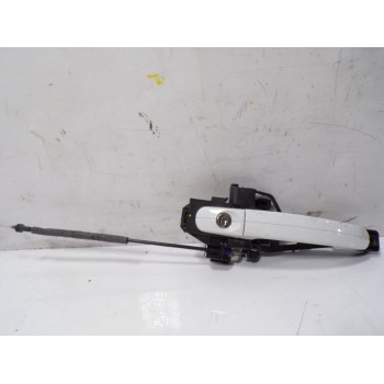 MANETA EXTERIOR DELANTERA IZQUIERDA 1738727 