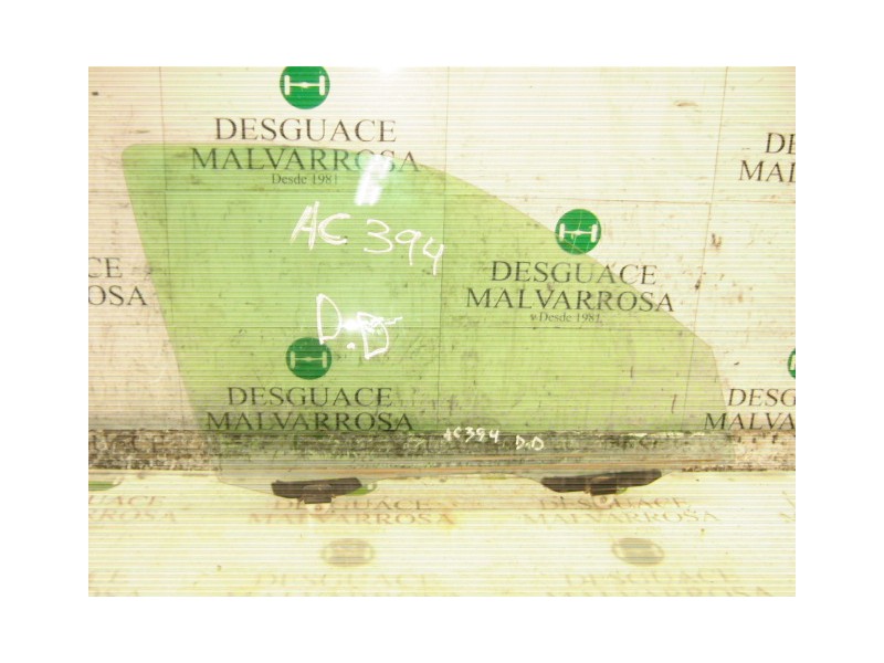 Recambio de cristal puerta delantero derecho para mg serie 45 (rt) classic (4-ptas.) referencia OEM IAM   
