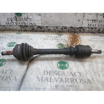 TRANSMISION IZQUIERDA 