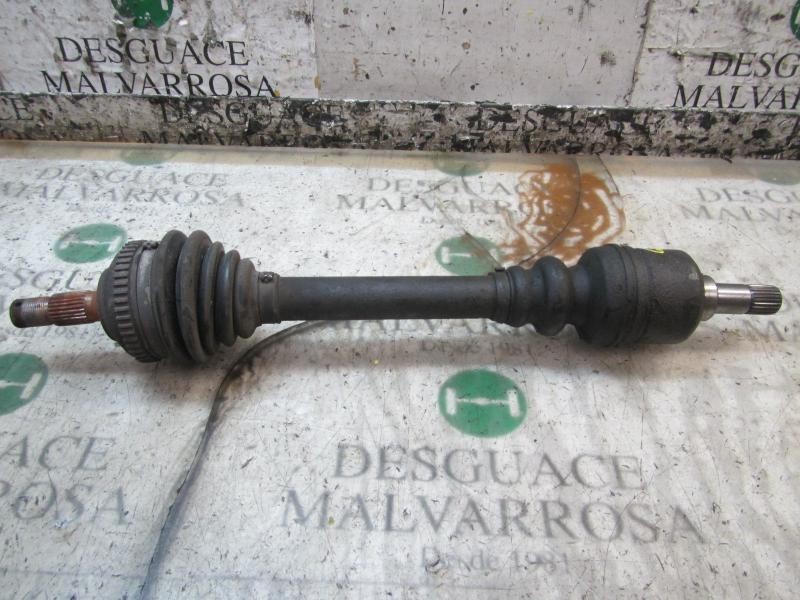 Recambio de transmision izquierda para citroën xantia berlina 1.9 turbodiesel referencia OEM IAM   