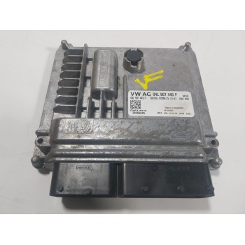 CENTRALITA MOTOR UCE 04L906056LH2G0 04L907445F 