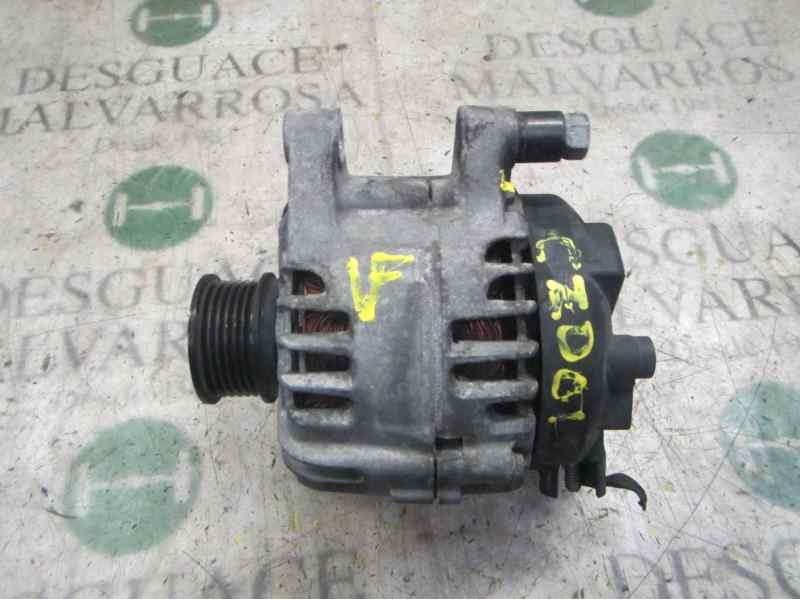 Recambio de alternador para ford c-max 1.6 tdci cat referencia OEM IAM   