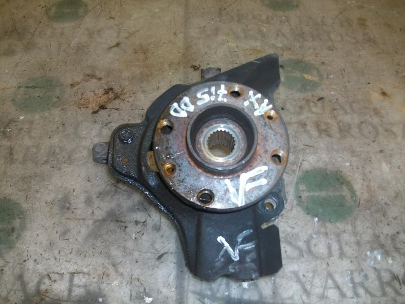 Recambio de mangueta delantera derecha para lancia lancia y 1.2 8v vanity referencia OEM IAM   