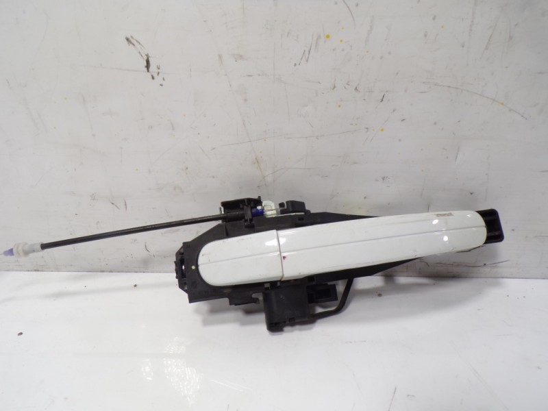 Recambio de maneta exterior trasera derecha para ford focus lim. 1.5 tdci cat referencia OEM IAM 1738727  