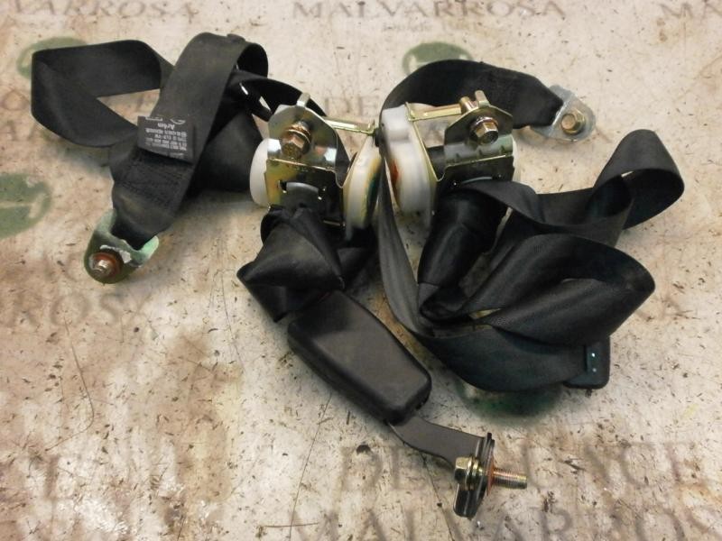 Recambio de cinturon seguridad trasero para hyundai coupe (gk) 2.0 fx vvt referencia OEM IAM 898102C000LK  