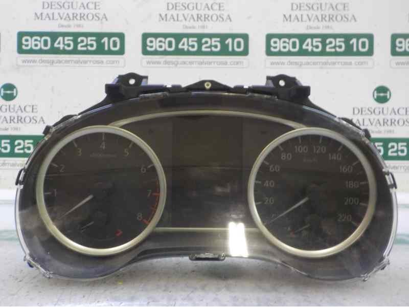 Recambio de cuadro instrumentos para nissan micra v (k14) 1.0 12v cat referencia OEM IAM 248105FB1A  