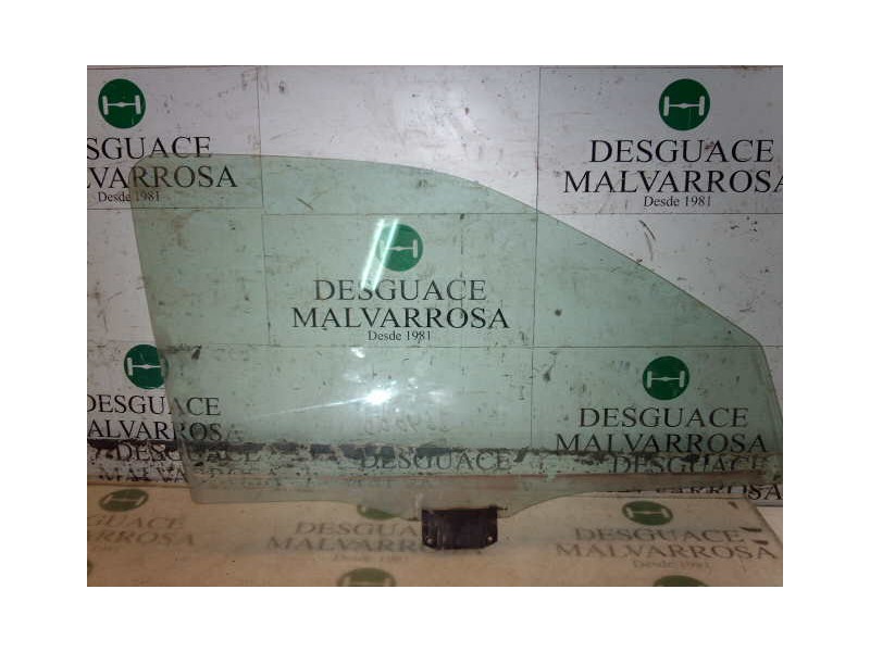 Recambio de cristal puerta delantero derecho para nissan primera berlina (p11) elegance referencia OEM IAM   