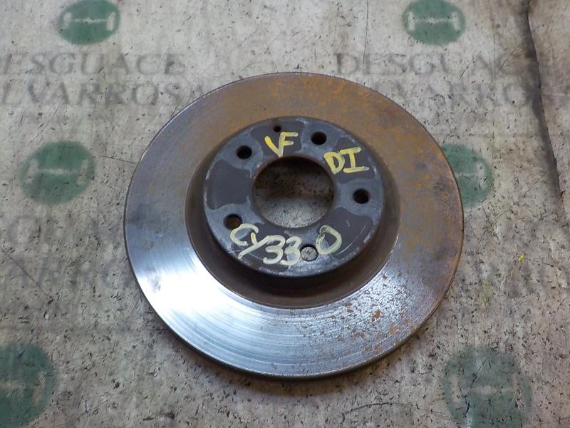 Recambio de disco freno delantero para mazda cx-5 2.0 cat referencia OEM IAM K01133251A  