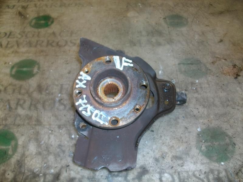 Recambio de mangueta delantera izquierda para lancia lancia y 1.2 8v vanity referencia OEM IAM   