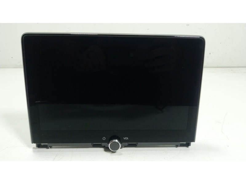 Recambio de sistema navegacion gps para toyota yaris cross (mxp_) 1.5 hybrid (mxpj10) referencia OEM IAM 861400D721 861400D721 