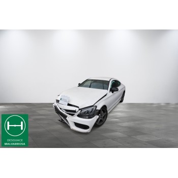 MERCEDES-BENZ CLASE C COUPE (W205)