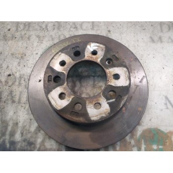 DISCO FRENO TRASERO 584112C000 