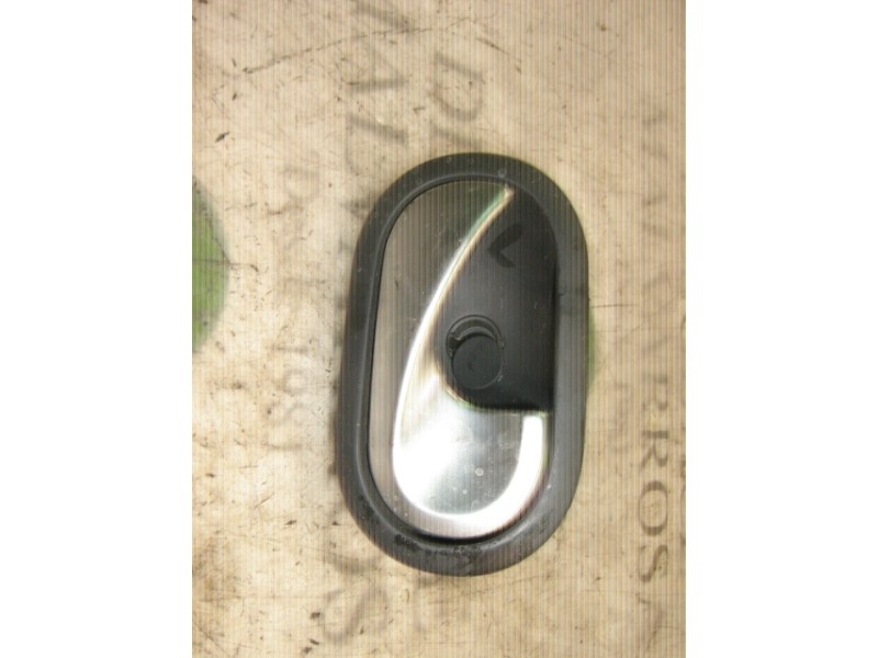 Recambio de maneta interior trasera derecha para renault megane ii berlina 5p confort dynamique referencia OEM IAM   
