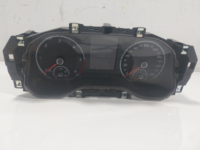 Recambio de cuadro instrumentos para volkswagen polo vi (aw1, bz1, ae1) 1.6 tdi referencia OEM IAM 2G0920741B A2C17031100 