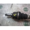 Recambio de transmision izquierda para peugeot 207 1.6 16v hdi referencia OEM IAM   