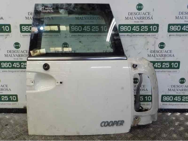 Recambio de puerta trasera derecha para bmw mini clubman (r55) 1.6 16v cat referencia OEM IAM 41542757716 41542757716 