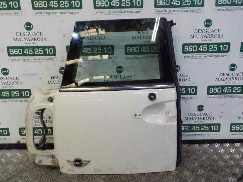 Recambio de puerta trasera izquierda para bmw mini clubman (r55) 1.6 16v cat referencia OEM IAM 41542757715 41542757715 