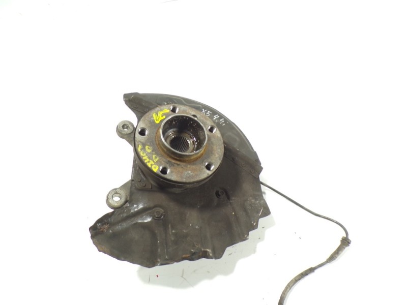 Recambio de mangueta delantera derecha para bmw x5 (e53) 4.6is automático referencia OEM IAM 31216761576  