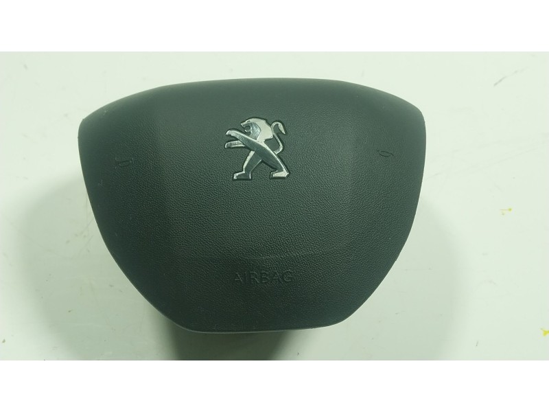 Recambio de airbag delantero izquierdo para peugeot 208 i (ca_, cc_) 1.2 vti 82 referencia OEM IAM 98072114ZD 98072114ZD 
