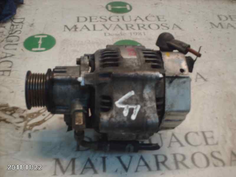 Recambio de alternador para rover 400 ii (rt) 420 d referencia OEM IAM  YLE101500 