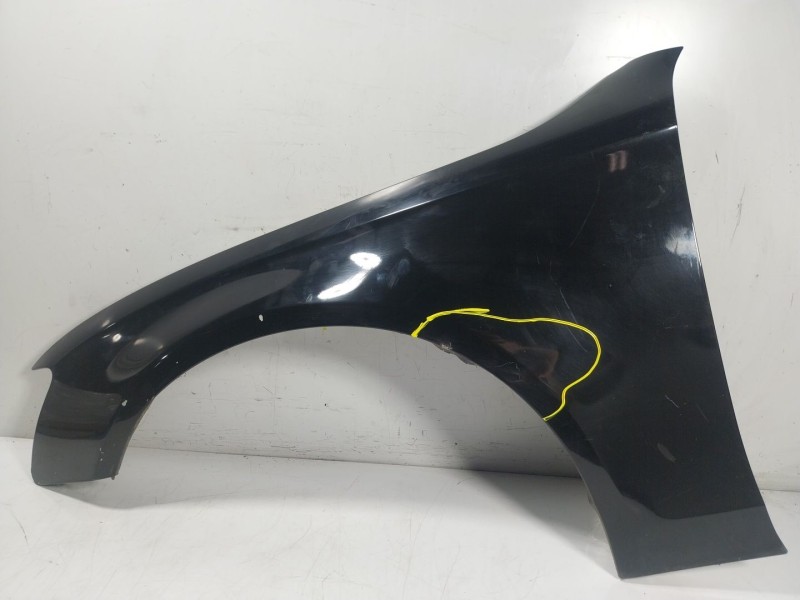 Recambio de aleta delantera izquierda para audi a4 b8 (8k2) 1.8 tfsi referencia OEM IAM 8K0821105A  