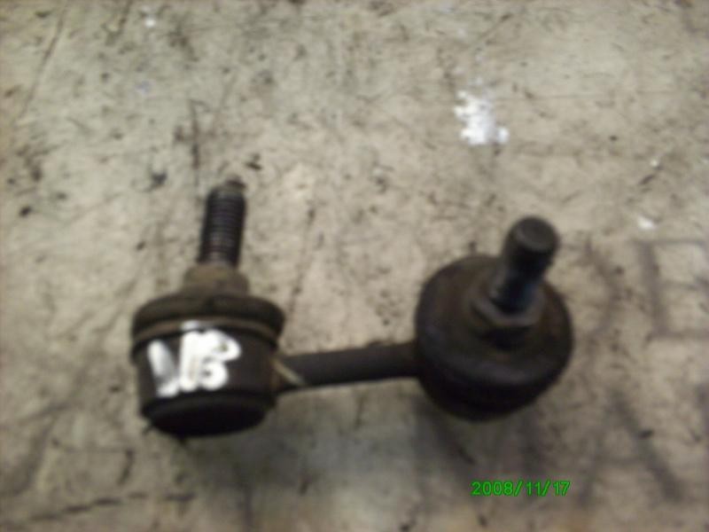 Recambio de tirante delantero izquierdo para hyundai matrix (fc) 1.5 crdi gls referencia OEM IAM 5483025010  