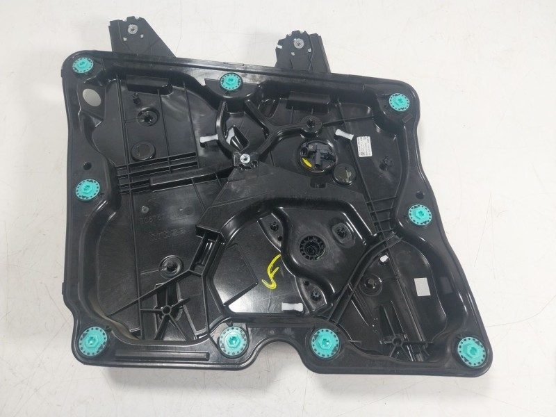 Recambio de elevalunas delantero izquierdo para volkswagen golf viii (cd1, da1) 1.0 tsi referencia OEM IAM 5H0837461E 5H0837401H