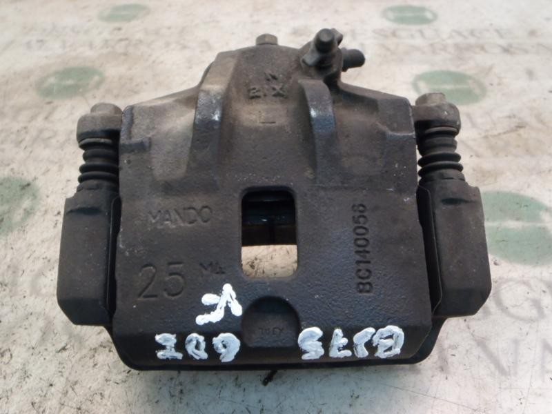 Recambio de pinza freno delantera izquierda para hyundai coupe (gk) 2.0 fx vvt referencia OEM IAM 581802CA10  