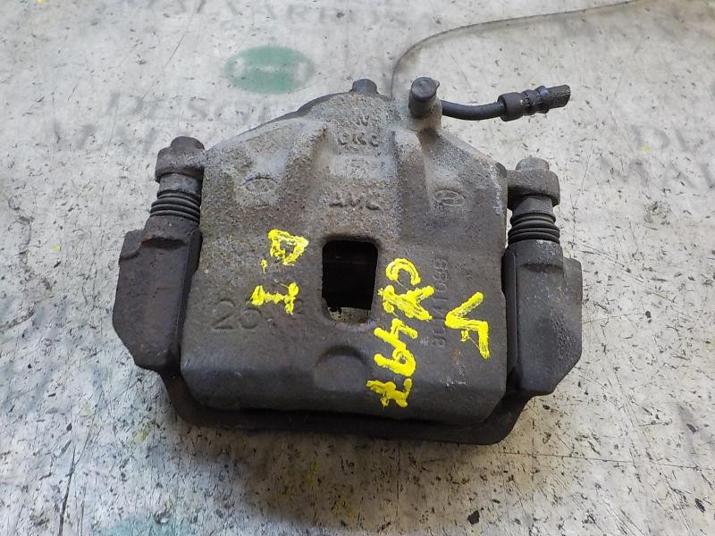 Recambio de pinza freno delantera izquierda para kia soul 1.6 crdi cat referencia OEM IAM 581802KA10  