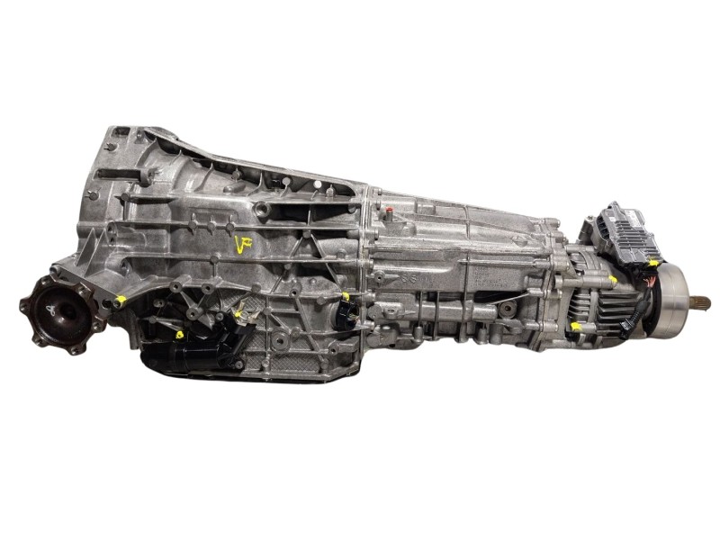 Recambio de caja cambios para porsche macan (95b) 3.0 s diesel referencia OEM IAM 0FD300040  